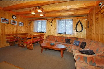 Slovākija Chata Lazisko, Eksterjers